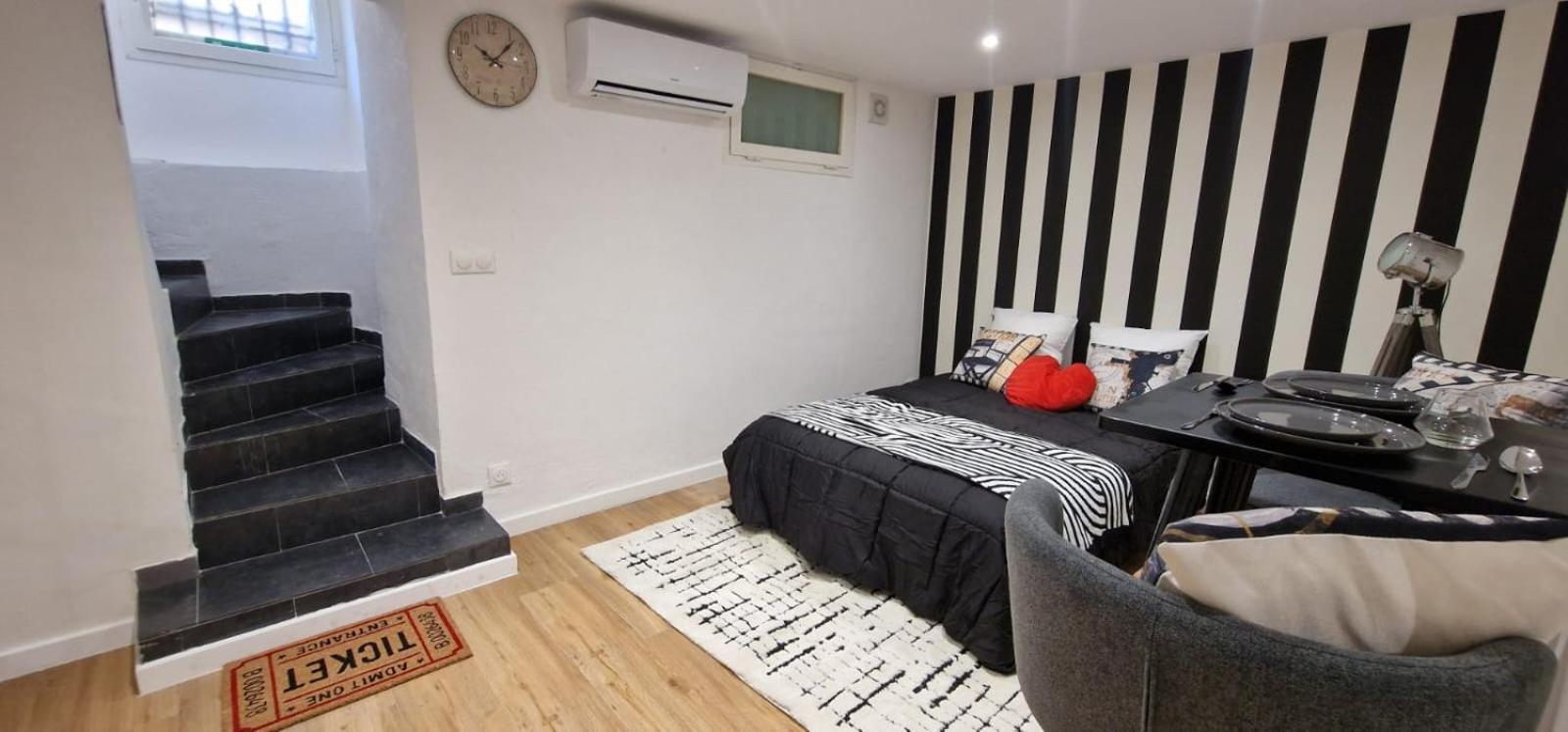 Cine Chic Sous La Promenade Appartement Nice